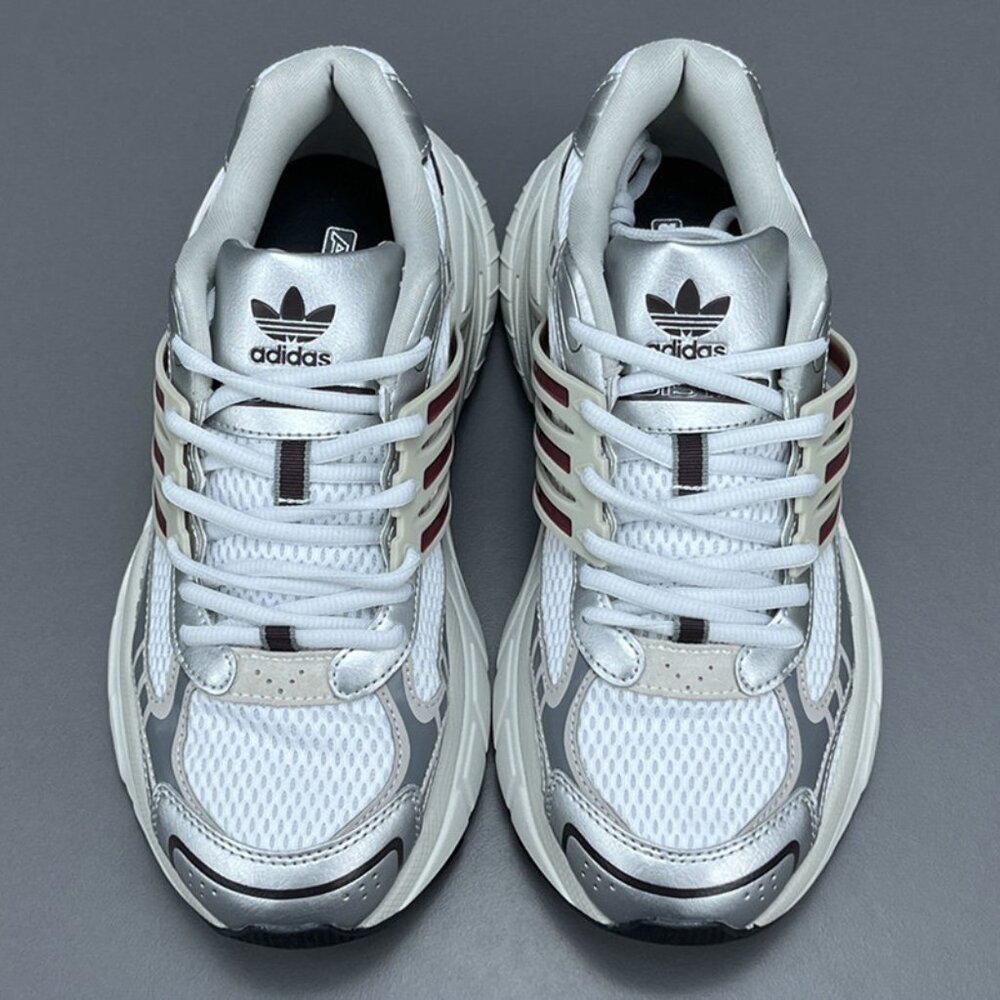 Adidas Originals Adistar Xlg White Silver Red Ih3382